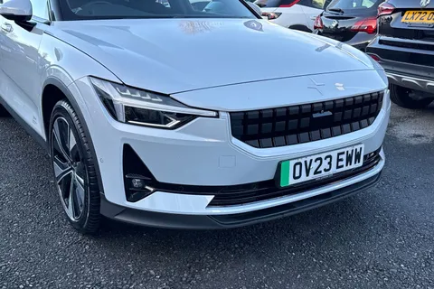 OV23EWW Polestar Polestar 2 Single Motor 78kWh Long Range Fastback Auto FWD 5dr Thumbnail #9