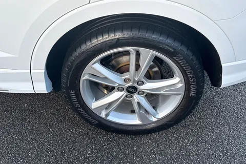 AD03MOR Audi Q3 1.5 TFSI CoD 35 S line Sportback S Tronic Euro 6 (s/s) 5dr Thumbnail #11