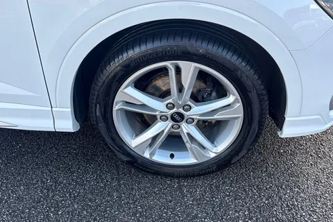 AD03MOR Audi Q3 1.5 TFSI CoD 35 S line Sportback S Tronic Euro 6 (s/s) 5dr Thumbnail #13