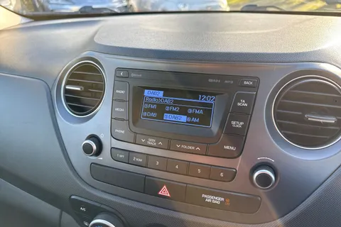 DP66ENY Hyundai I10 1.0 SE Euro 6 5dr Thumbnail #13