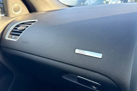 YY66GKZ Audi A5 Cabriolet 2.0 TDI S line Special Edition Plus Euro 6 (s/s) 2dr Thumbnail #50