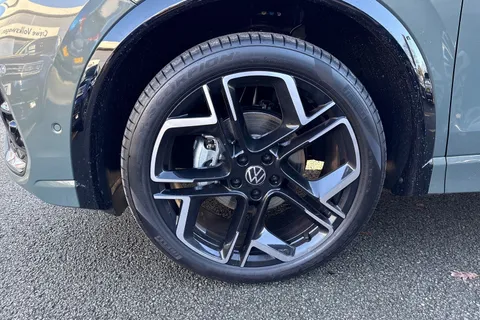 DG75ZPU Volkswagen Tiguan 1.5 eTSI 150 R-Line 5dr DSG Thumbnail #12