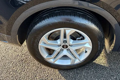 BT23RWW Audi Q5 Sport 40 TDI quattro 204 PS S tronic Thumbnail #14