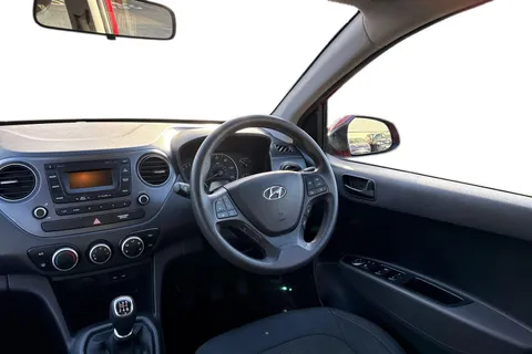 DP66ENY Hyundai I10 1.0 SE Euro 6 5dr Thumbnail #14