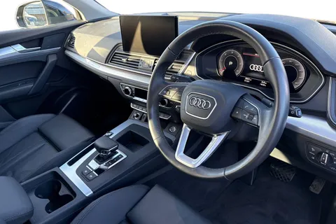 BT23RWW Audi Q5 Sport 40 TDI quattro 204 PS S tronic Thumbnail #15