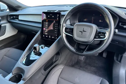 OV23EWW Polestar Polestar 2 Single Motor 78kWh Long Range Fastback Auto FWD 5dr Thumbnail #14