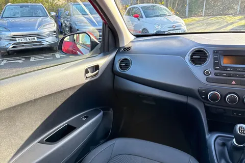 DP66ENY Hyundai I10 1.0 SE Euro 6 5dr Thumbnail #16