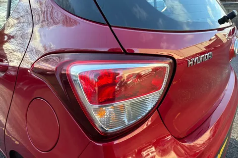 DP66ENY Hyundai I10 1.0 SE Euro 6 5dr Thumbnail #17