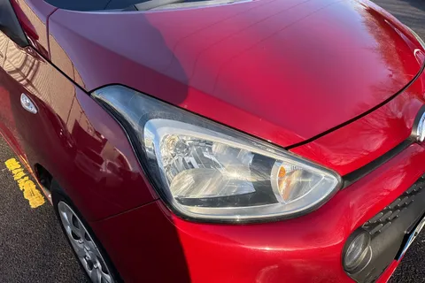 DP66ENY Hyundai I10 1.0 SE Euro 6 5dr Thumbnail #18