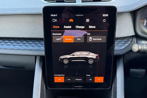 OV23EWW Polestar Polestar 2 Single Motor 78kWh Long Range Fastback Auto FWD 5dr Thumbnail #17