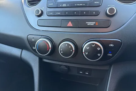 DP66ENY Hyundai I10 1.0 SE Euro 6 5dr Thumbnail #20