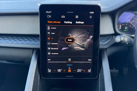 OV23EWW Polestar Polestar 2 Single Motor 78kWh Long Range Fastback Auto FWD 5dr Thumbnail #22