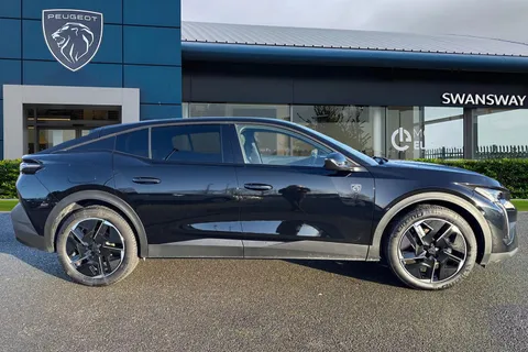 KM25WNT PEUGEOT 408 1.2 HYBRID GT Fastback e-DSC6 Euro 6 (s/s) 5dr Thumbnail #4