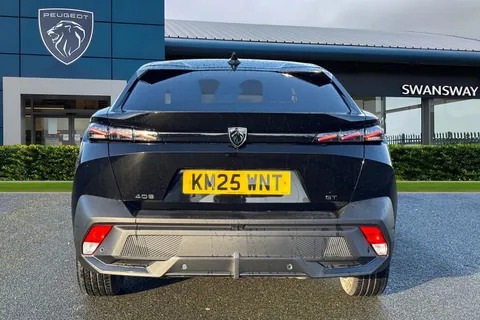 KM25WNT PEUGEOT 408 1.2 HYBRID GT Fastback e-DSC6 Euro 6 (s/s) 5dr Thumbnail #5
