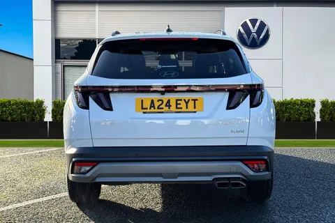 LA24EYT Hyundai Tucson 1.6 T-GDi Ultimate Auto Euro 6 (s/s) 5dr Thumbnail #5