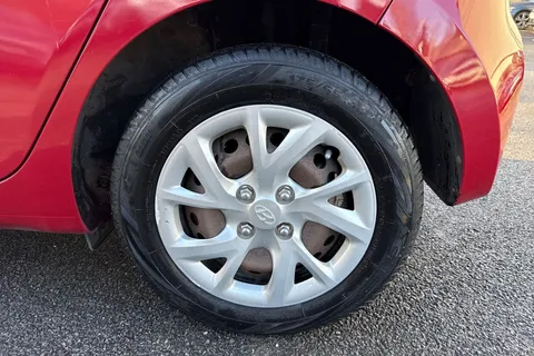 DP66ENY Hyundai I10 1.0 SE Euro 6 5dr Thumbnail #25