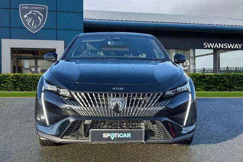 KM25WNT PEUGEOT 408 1.2 HYBRID GT Fastback e-DSC6 Euro 6 (s/s) 5dr Thumbnail #6