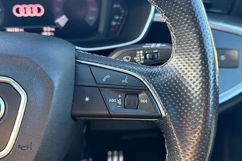 AD03MOR Audi Q3 1.5 TFSI CoD 35 S line Sportback S Tronic Euro 6 (s/s) 5dr Thumbnail #27