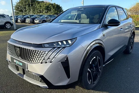 KM25DLO PEUGEOT E-3008 73kWh GT Auto 5dr Thumbnail #27