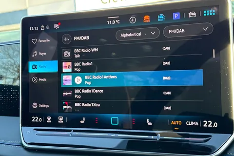 DG75ZPU Volkswagen Tiguan 1.5 eTSI 150 R-Line 5dr DSG Thumbnail #27