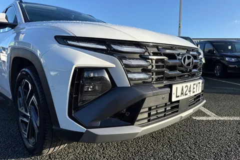 LA24EYT Hyundai Tucson 1.6 T-GDi Ultimate Auto Euro 6 (s/s) 5dr Thumbnail #10