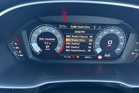 AD03MOR Audi Q3 1.5 TFSI CoD 35 S line Sportback S Tronic Euro 6 (s/s) 5dr Thumbnail #30