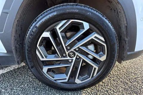 LA24EYT Hyundai Tucson 1.6 T-GDi Ultimate Auto Euro 6 (s/s) 5dr Thumbnail #11