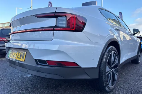 OV23EWW Polestar Polestar 2 Single Motor 78kWh Long Range Fastback Auto FWD 5dr Thumbnail #30