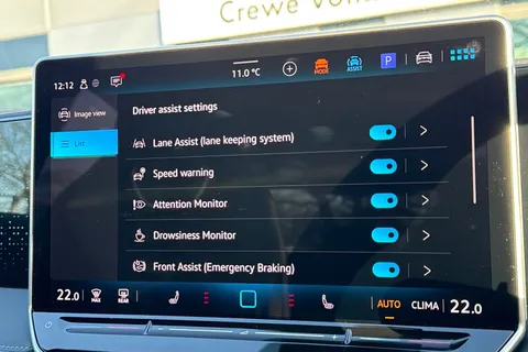 DG75ZPU Volkswagen Tiguan 1.5 eTSI 150 R-Line 5dr DSG Thumbnail #30