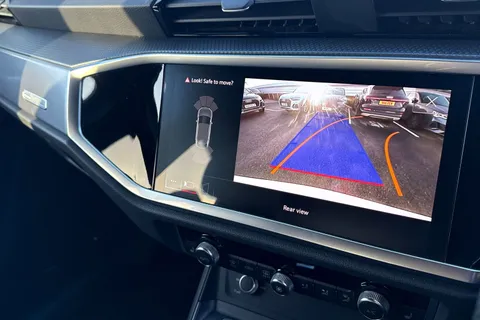 AD03MOR Audi Q3 1.5 TFSI CoD 35 S line Sportback S Tronic Euro 6 (s/s) 5dr Thumbnail #33