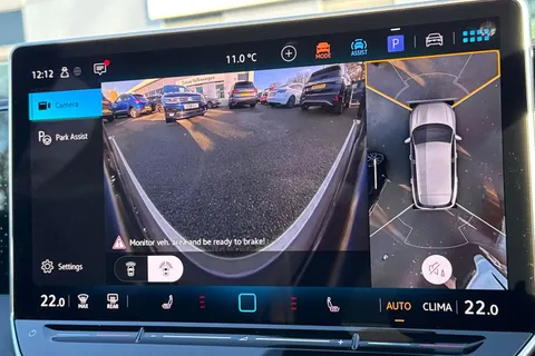 DG75ZPU Volkswagen Tiguan 1.5 eTSI 150 R-Line 5dr DSG Thumbnail #31