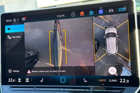 DG75ZPU Volkswagen Tiguan 1.5 eTSI 150 R-Line 5dr DSG Thumbnail #32