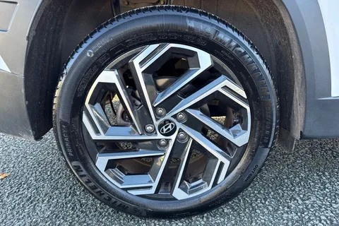 LA24EYT Hyundai Tucson 1.6 T-GDi Ultimate Auto Euro 6 (s/s) 5dr Thumbnail #14