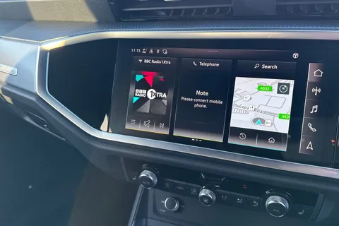 AD03MOR Audi Q3 1.5 TFSI CoD 35 S line Sportback S Tronic Euro 6 (s/s) 5dr Thumbnail #34