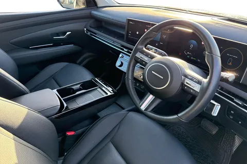 LA24EYT Hyundai Tucson 1.6 T-GDi Ultimate Auto Euro 6 (s/s) 5dr Thumbnail #15