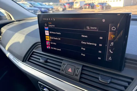 BT23RWW Audi Q5 Sport 40 TDI quattro 204 PS S tronic Thumbnail #34