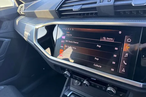 AD03MOR Audi Q3 1.5 TFSI CoD 35 S line Sportback S Tronic Euro 6 (s/s) 5dr Thumbnail #36