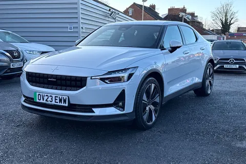 OV23EWW Polestar Polestar 2 Single Motor 78kWh Long Range Fastback Auto FWD 5dr Thumbnail #35