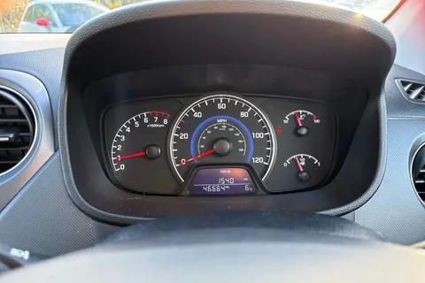 DP66ENY Hyundai I10 1.0 SE Euro 6 5dr Thumbnail #36