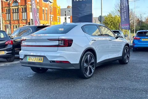 OV23EWW Polestar Polestar 2 Single Motor 78kWh Long Range Fastback Auto FWD 5dr Thumbnail #36