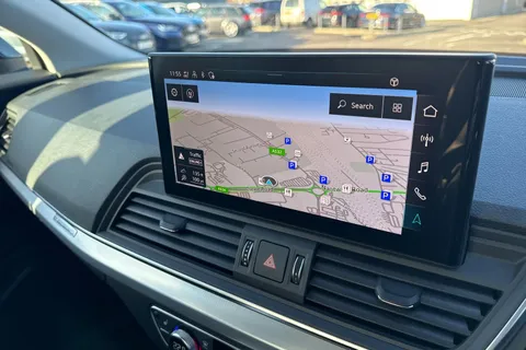 BT23RWW Audi Q5 Sport 40 TDI quattro 204 PS S tronic Thumbnail #36