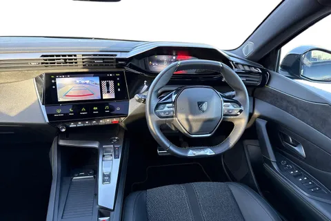 KM25WNT PEUGEOT 408 1.2 HYBRID GT Fastback e-DSC6 Euro 6 (s/s) 5dr Thumbnail #18