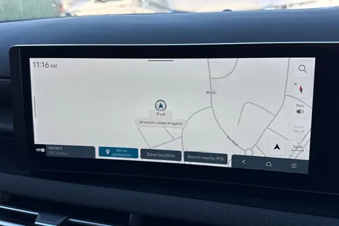 LA24EYT Hyundai Tucson 1.6 T-GDi Ultimate Auto Euro 6 (s/s) 5dr Thumbnail #18