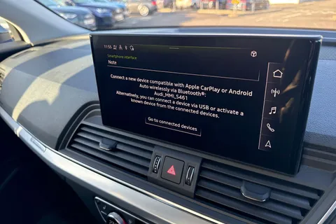 BT23RWW Audi Q5 Sport 40 TDI quattro 204 PS S tronic Thumbnail #37