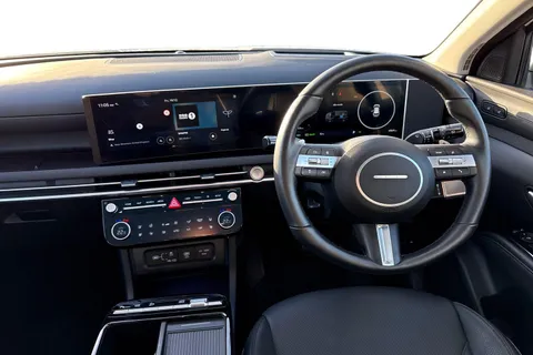 LA24EYT Hyundai Tucson 1.6 T-GDi Ultimate Auto Euro 6 (s/s) 5dr Thumbnail #19