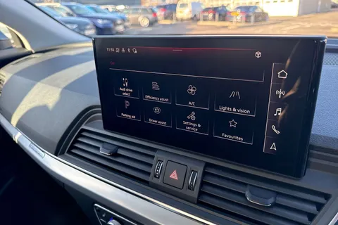 BT23RWW Audi Q5 Sport 40 TDI quattro 204 PS S tronic Thumbnail #38