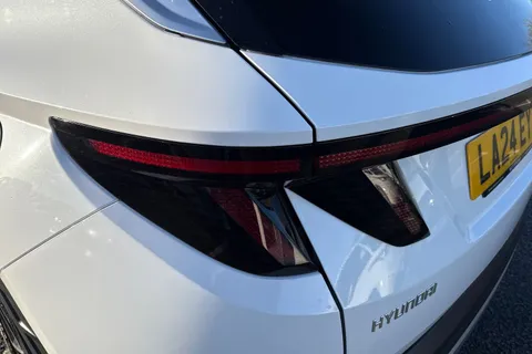 LA24EYT Hyundai Tucson 1.6 T-GDi Ultimate Auto Euro 6 (s/s) 5dr Thumbnail #26