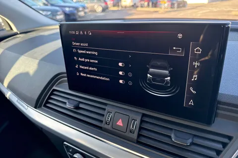 BT23RWW Audi Q5 Sport 40 TDI quattro 204 PS S tronic Thumbnail #44