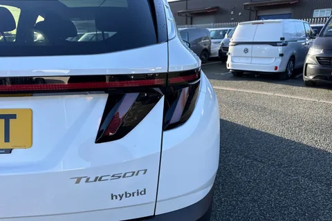 LA24EYT Hyundai Tucson 1.6 T-GDi Ultimate Auto Euro 6 (s/s) 5dr Thumbnail #27