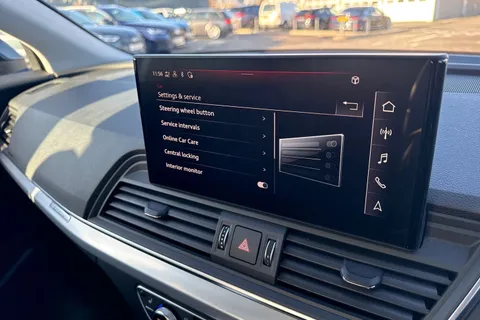 BT23RWW Audi Q5 Sport 40 TDI quattro 204 PS S tronic Thumbnail #45